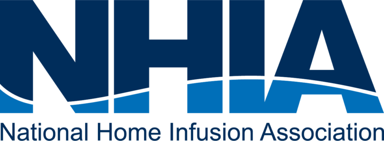 Proud Member of National Home Infusion Association 